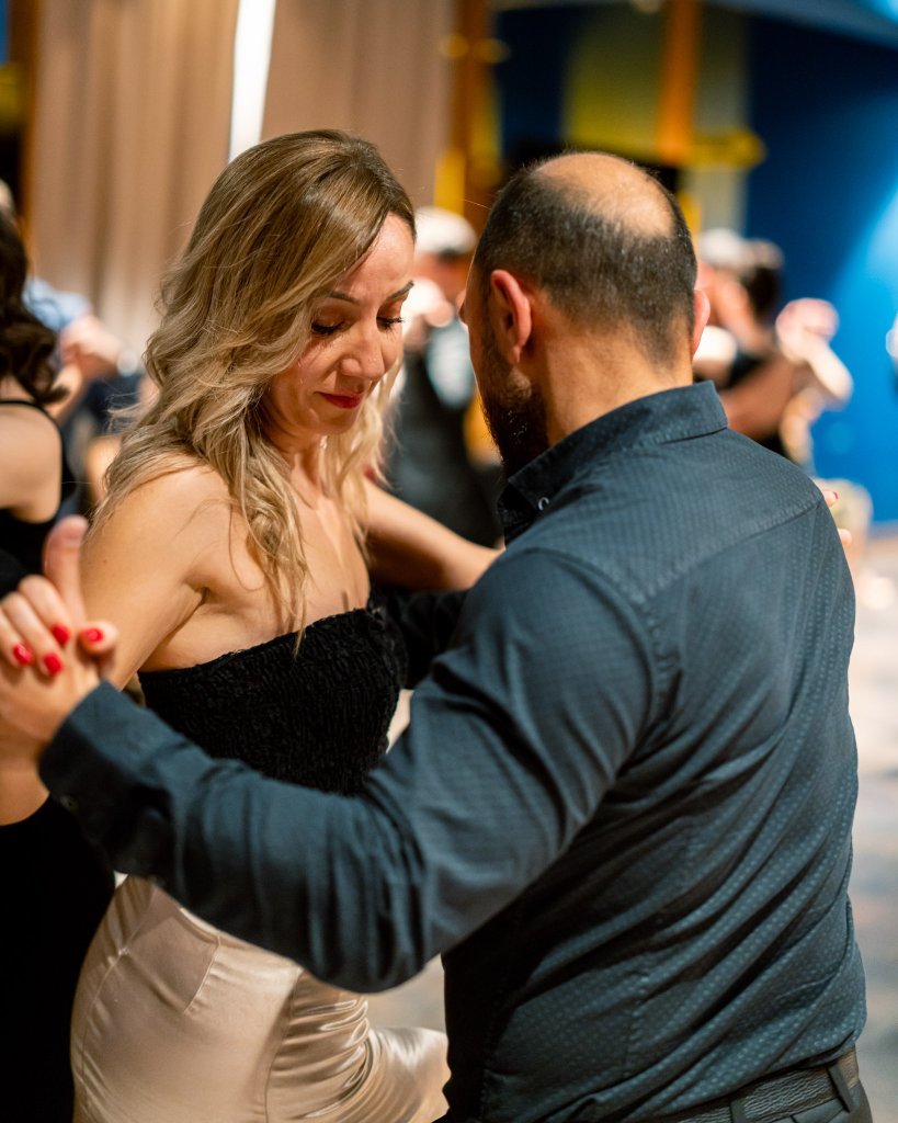 Tangosam Milonga & Workshop