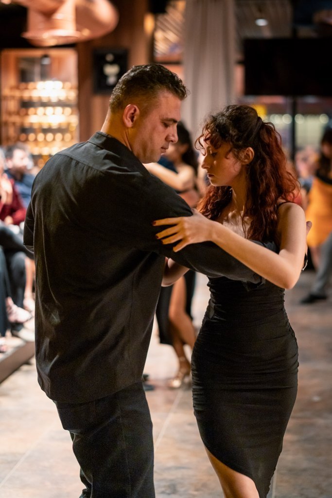 Tangosam Milonga & Workshop