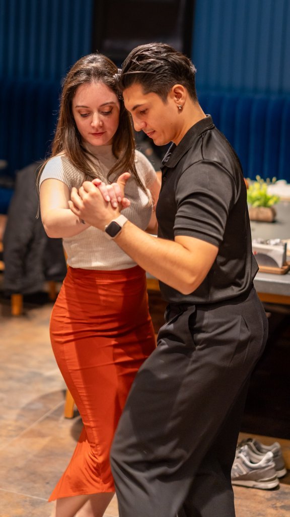 Tangosam Milonga & Workshop