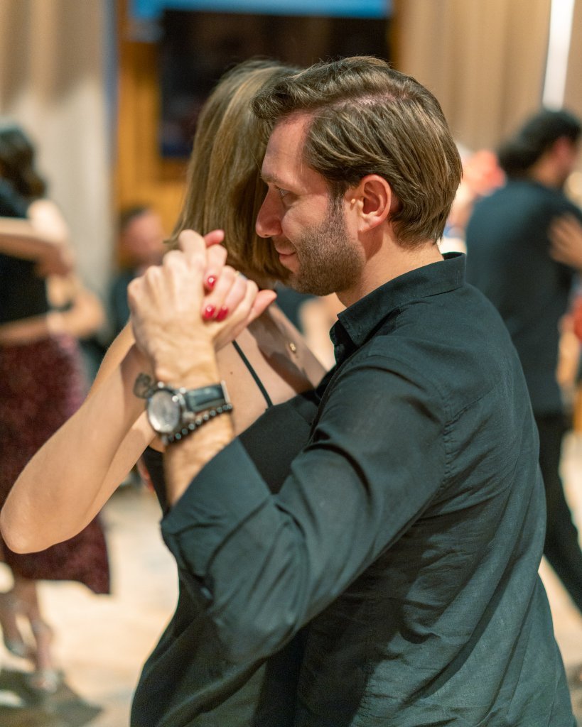 Tangosam Milonga & Workshop