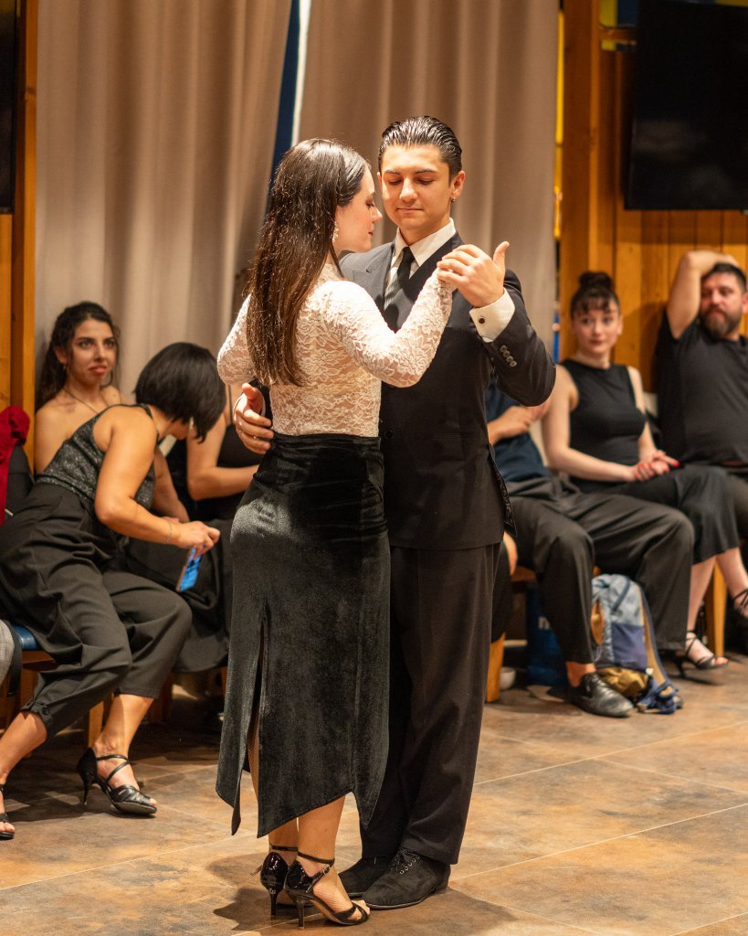 Tangosam Milonga & Workshop