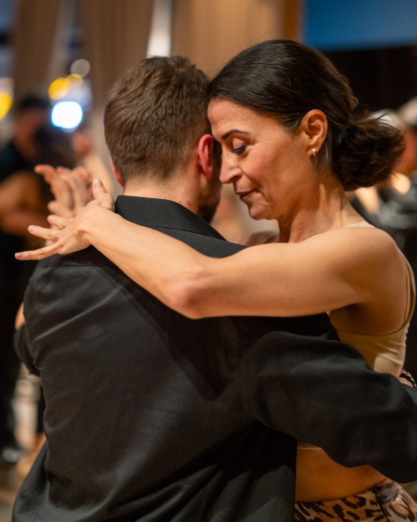 Tangosam Milonga & Workshop