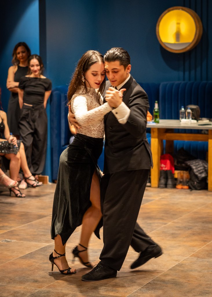 Tangosam Milonga & Workshop