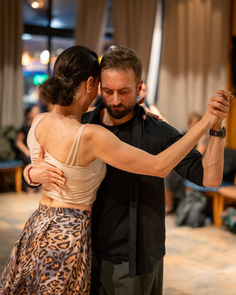 Tangosam Milonga & Workshop