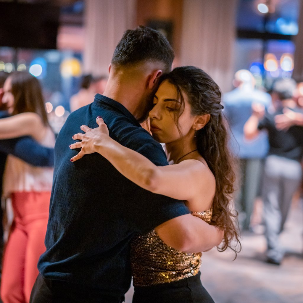 Tangosam Milonga & Workshop