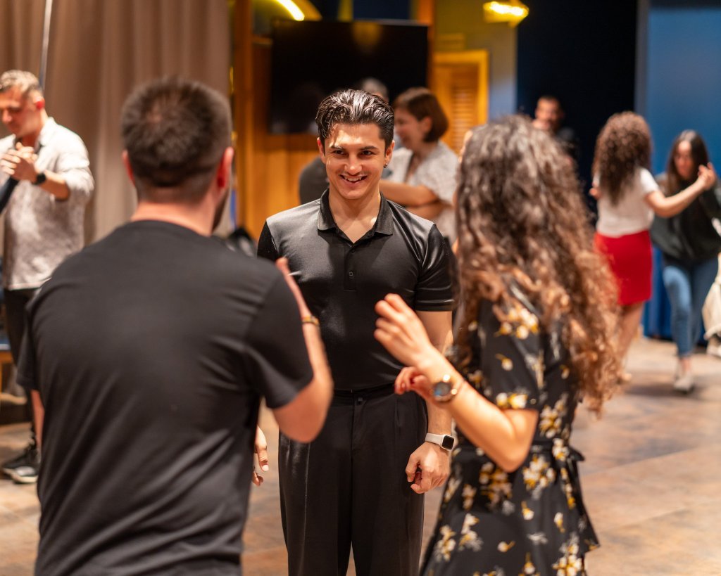 Tangosam Milonga & Workshop