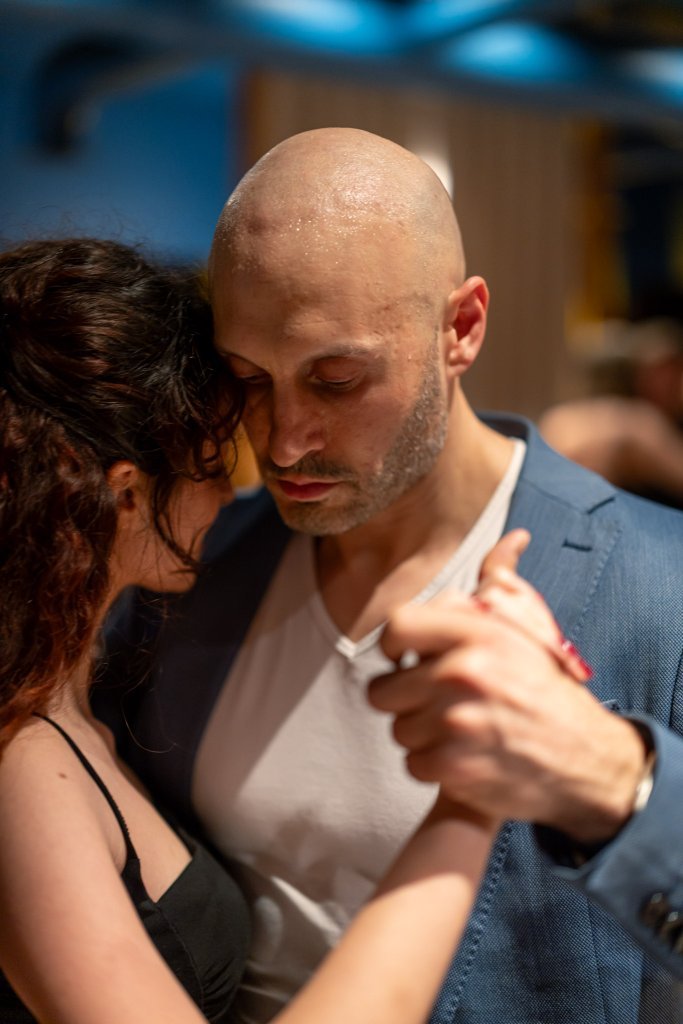 Tangosam Milonga & Workshop