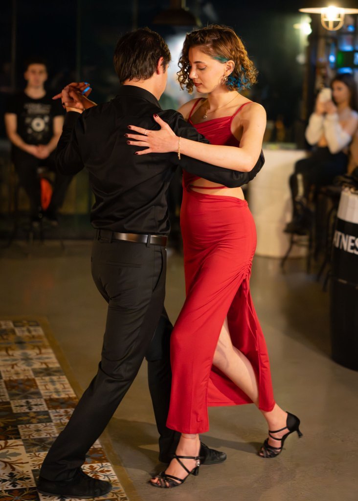 Tangosam Milonga