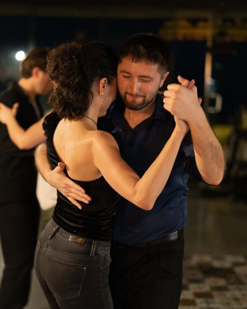 Tangosam Milonga