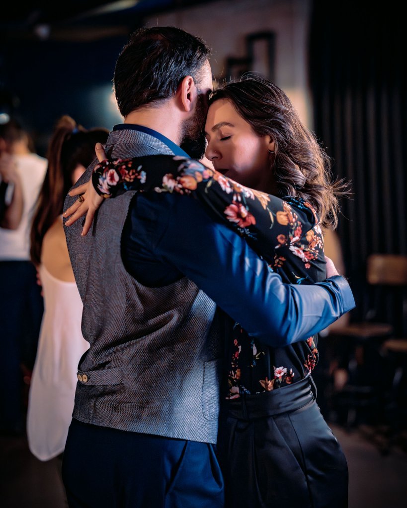 Tangosam Milonga