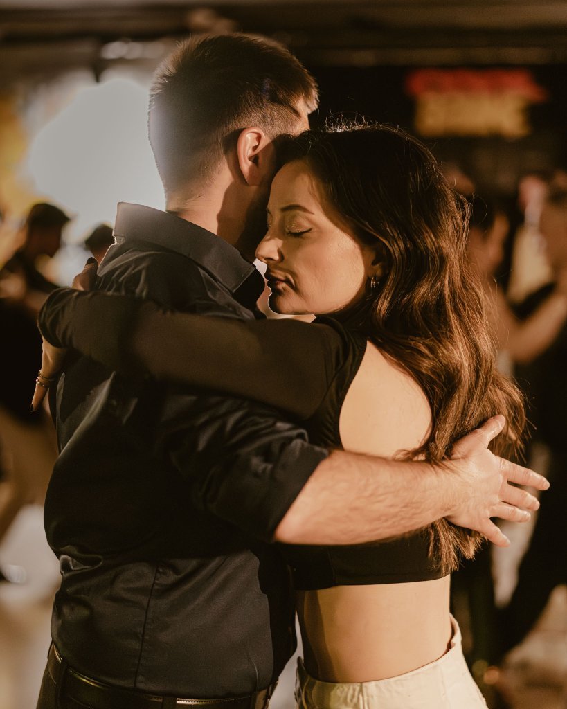 Tangosam Milonga