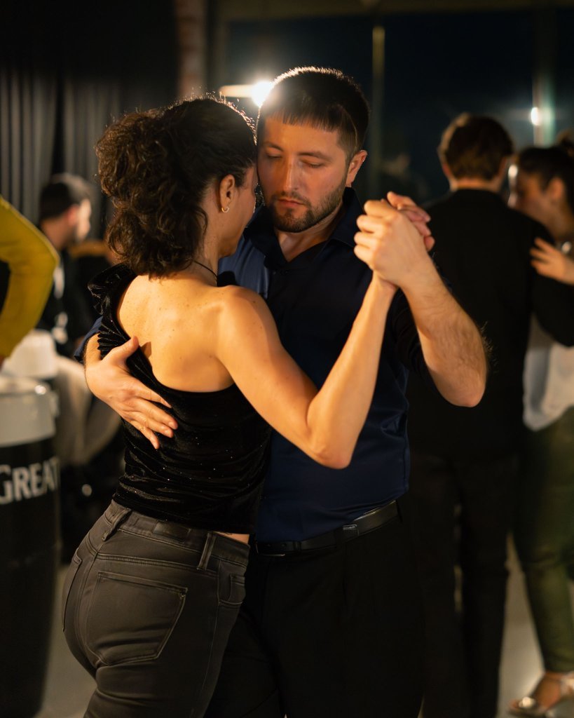 Tangosam Milonga
