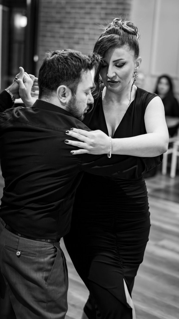 Tangosam Milonga