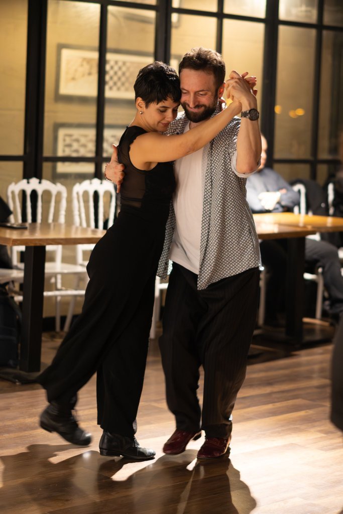Tangosam Milonga