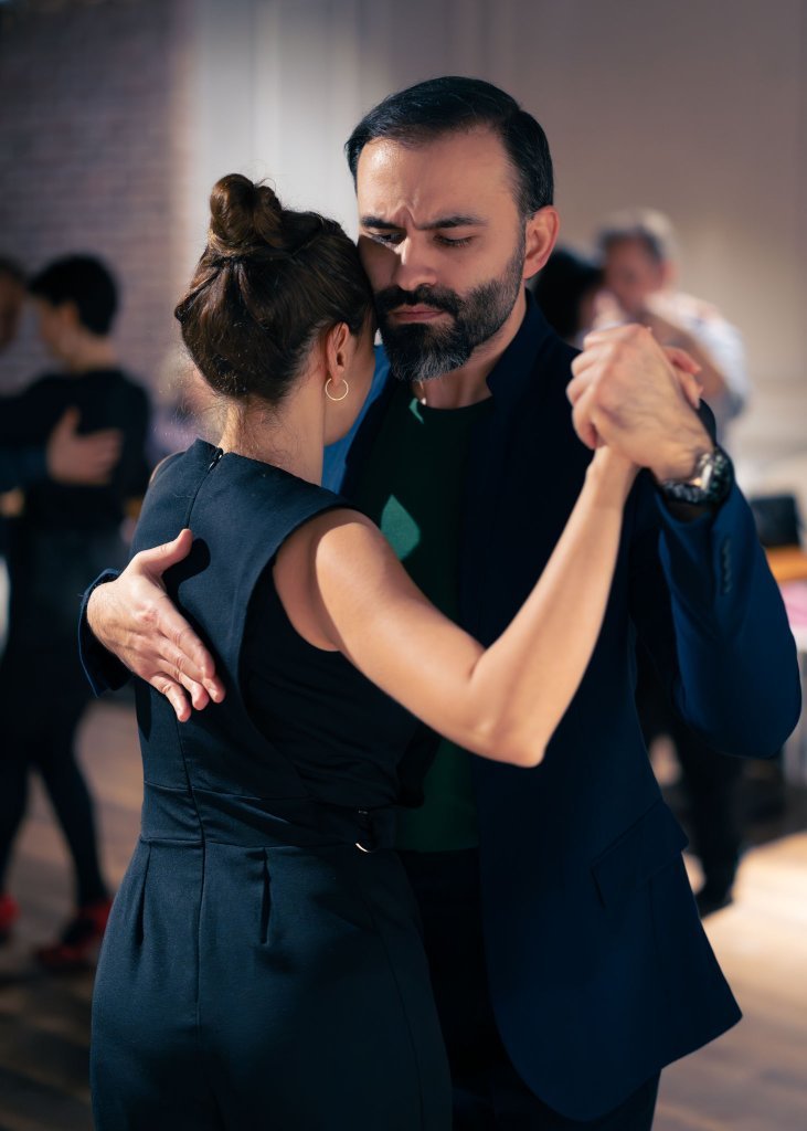 Tangosam Milonga
