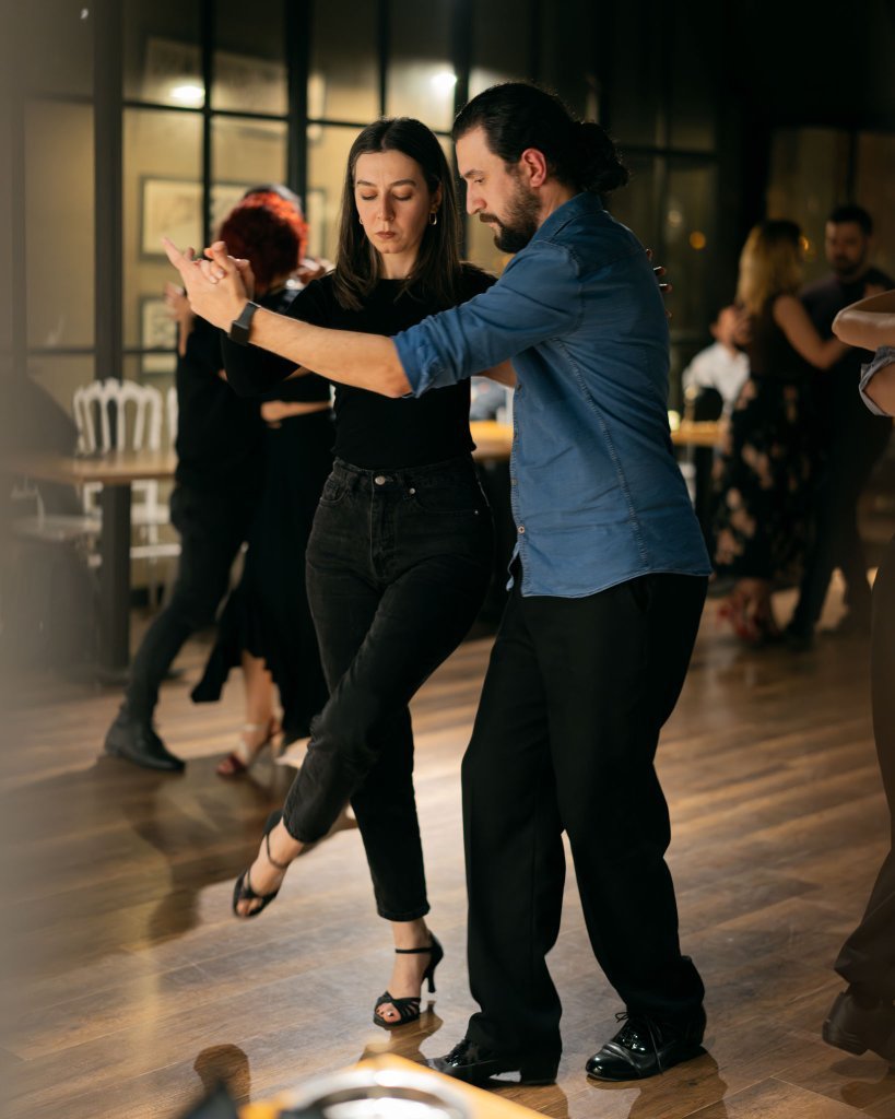 Tangosam Milonga