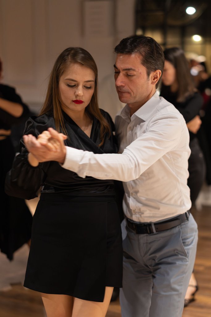 Tangosam Milonga