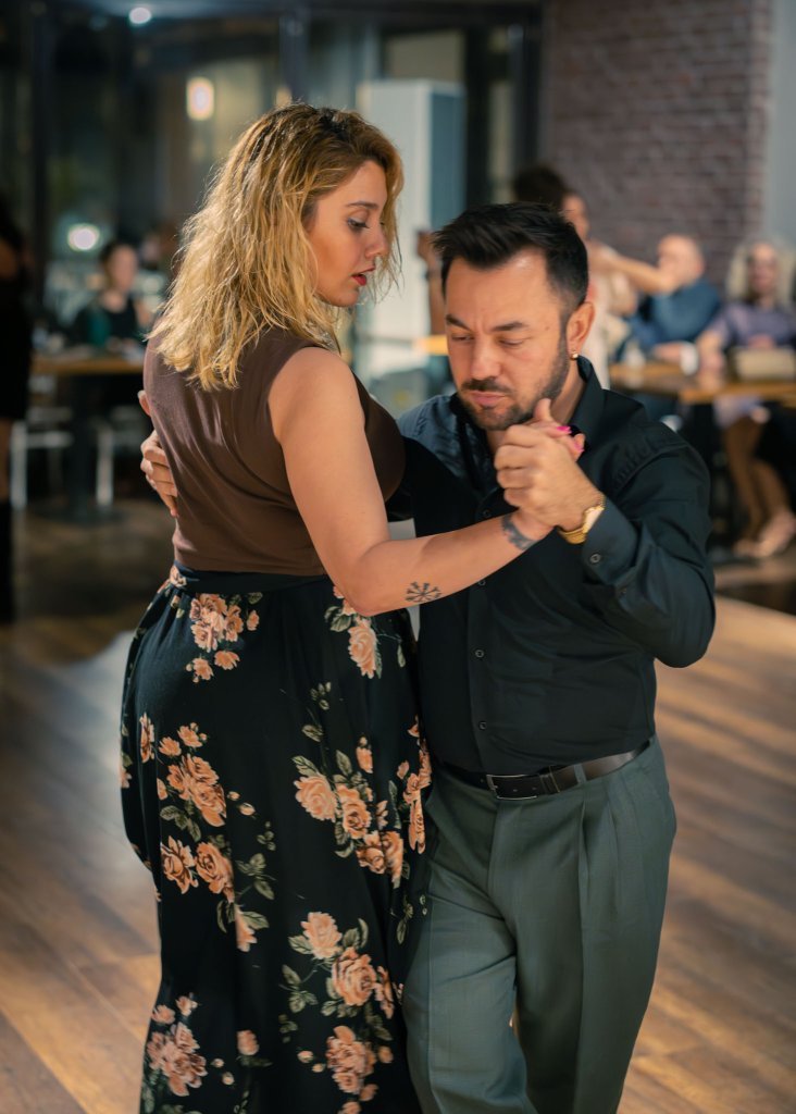 Tangosam Milonga