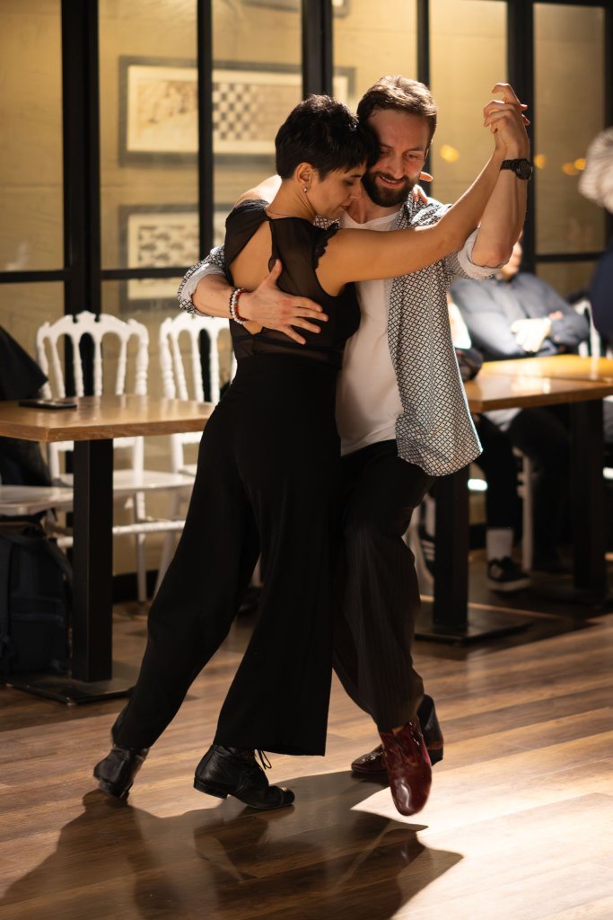 Tangosam Milonga