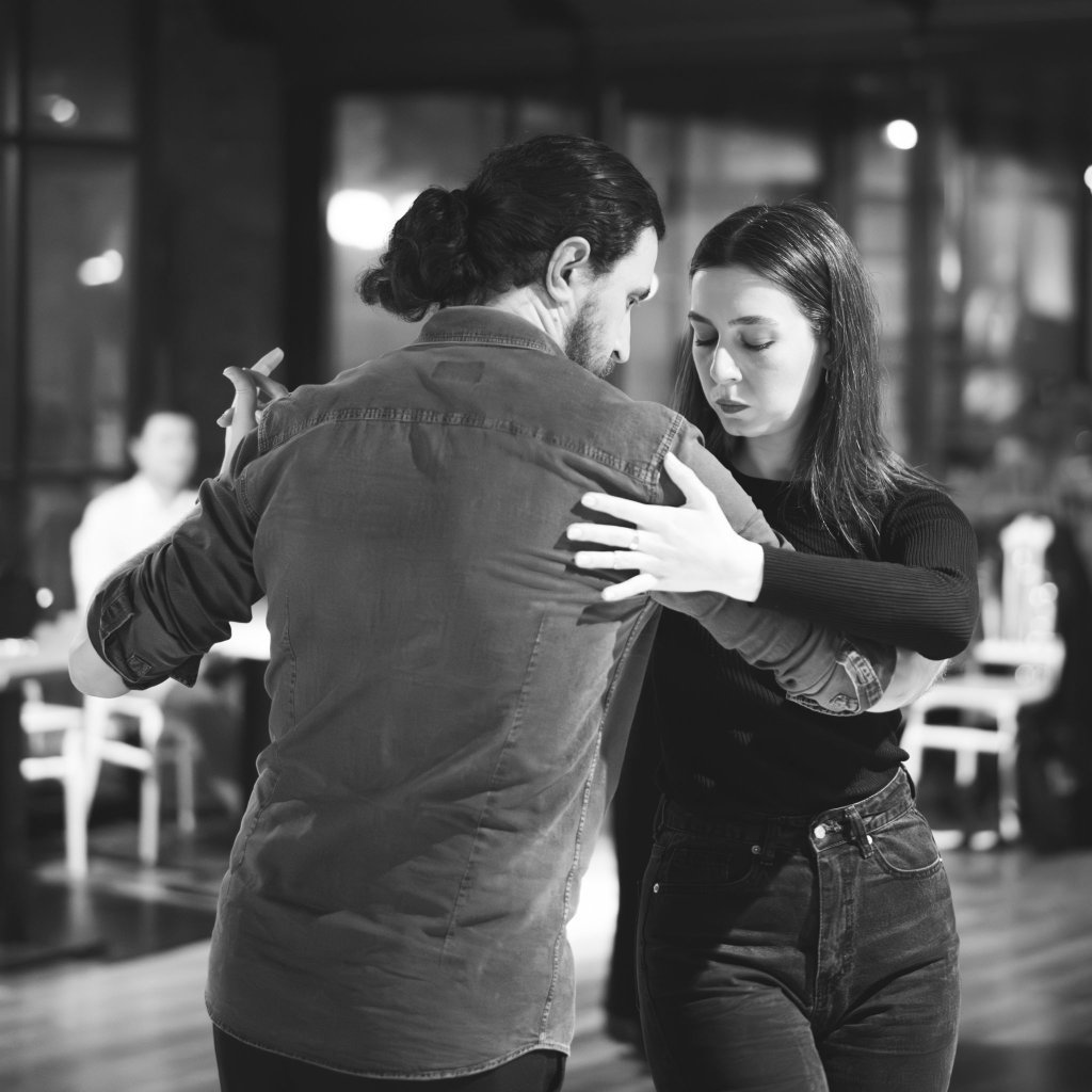 Tangosam Milonga