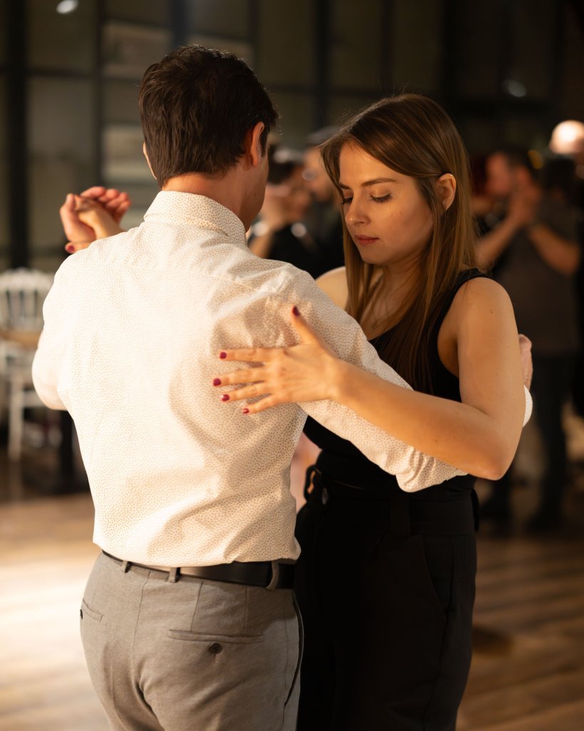 Tangosam Milonga
