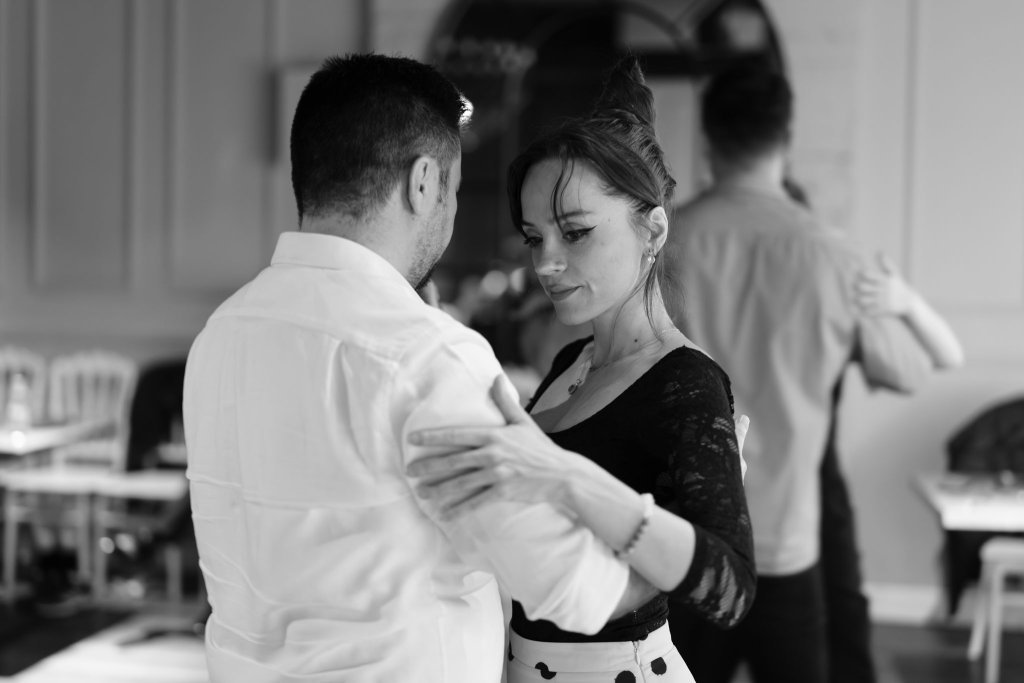 Tangosam Milonga
