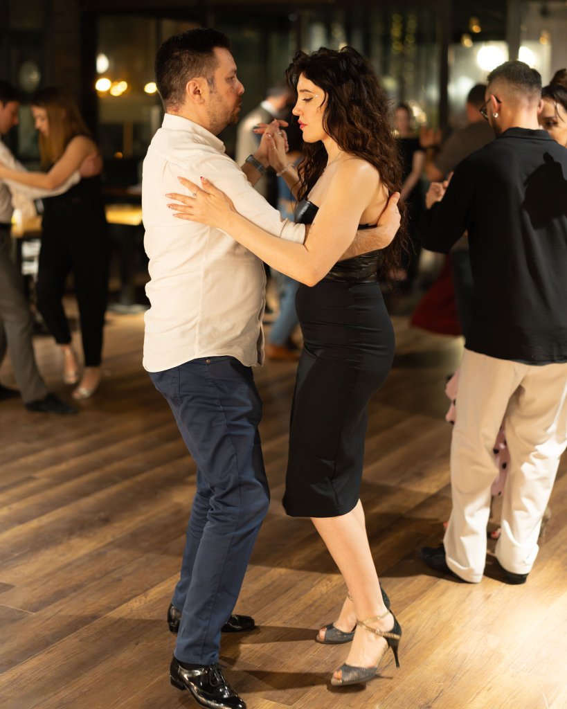 Tangosam Milonga