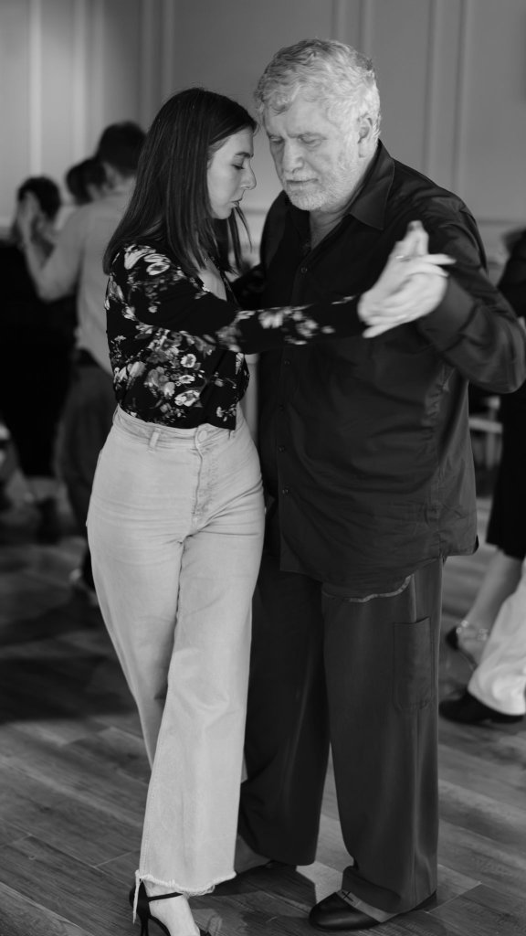 Tangosam Milonga