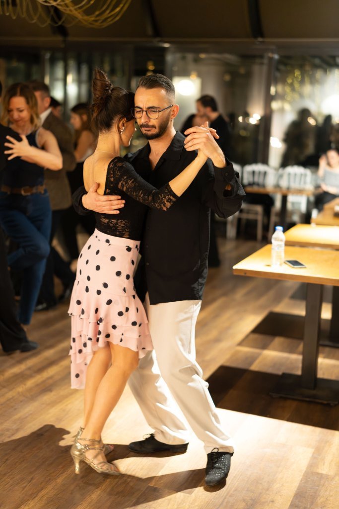 Tangosam Milonga