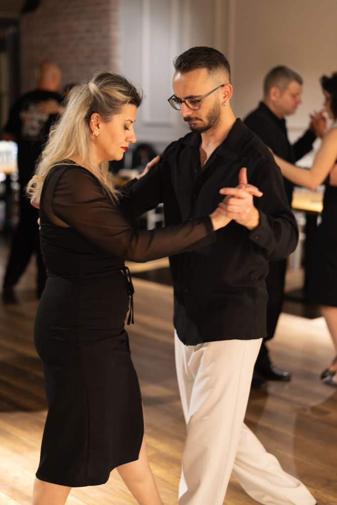 Tangosam Milonga