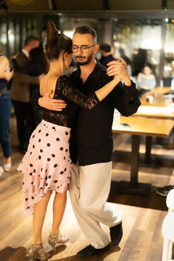 Tangosam Milonga