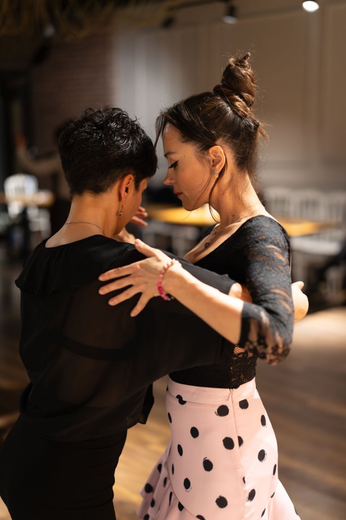 Tangosam Milonga