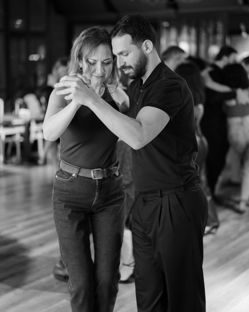 Tangosam Milonga