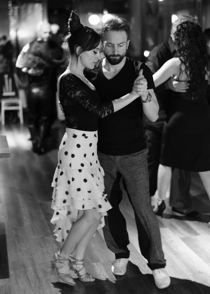 Tangosam Milonga