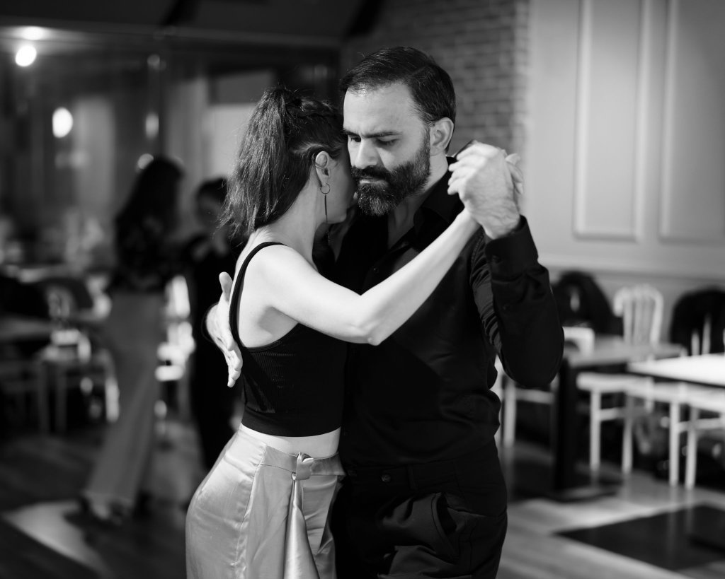 Tangosam Milonga