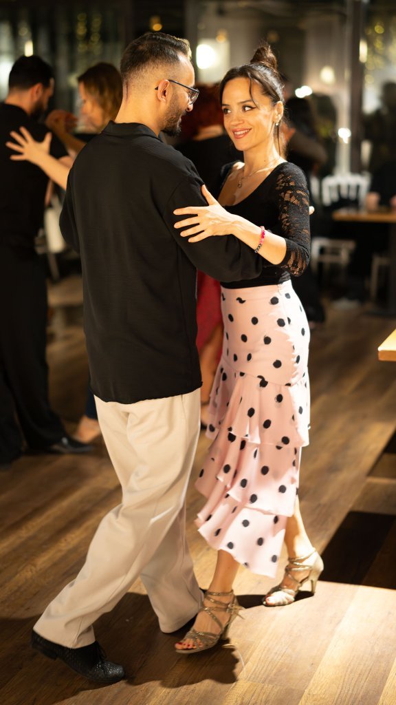 Tangosam Milonga