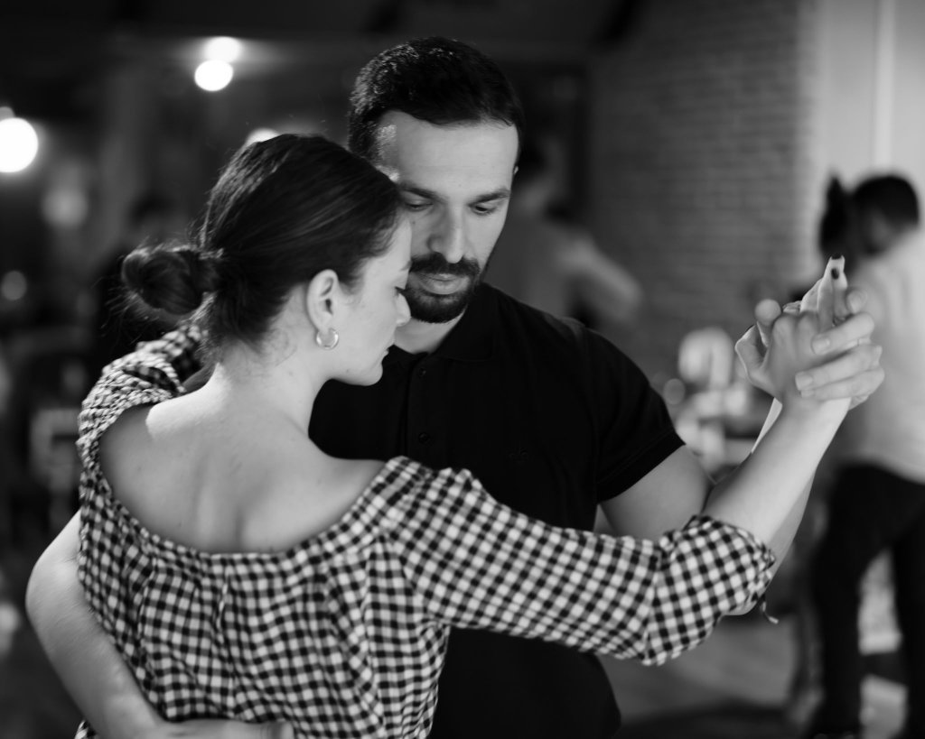 Tangosam Milonga