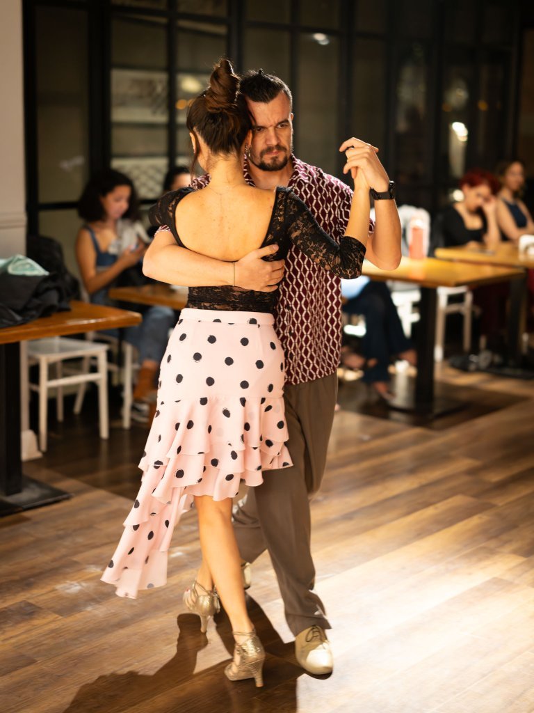 Tangosam Milonga