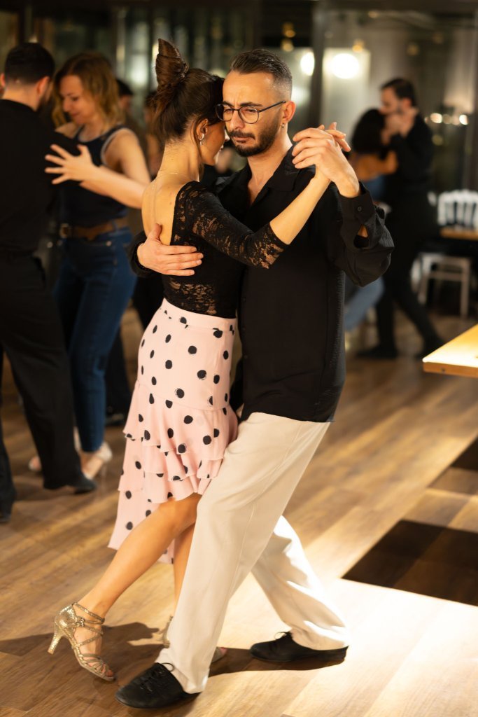 Tangosam Milonga