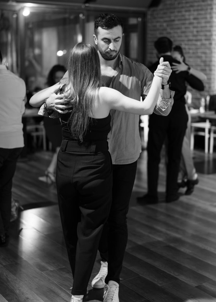 Tangosam Milonga