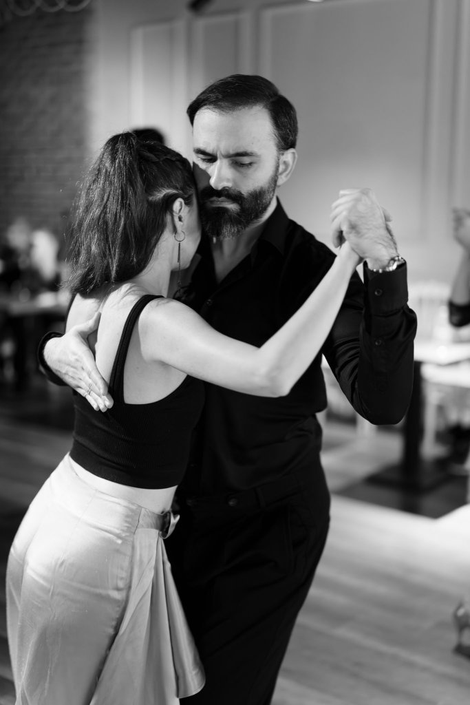 Tangosam Milonga