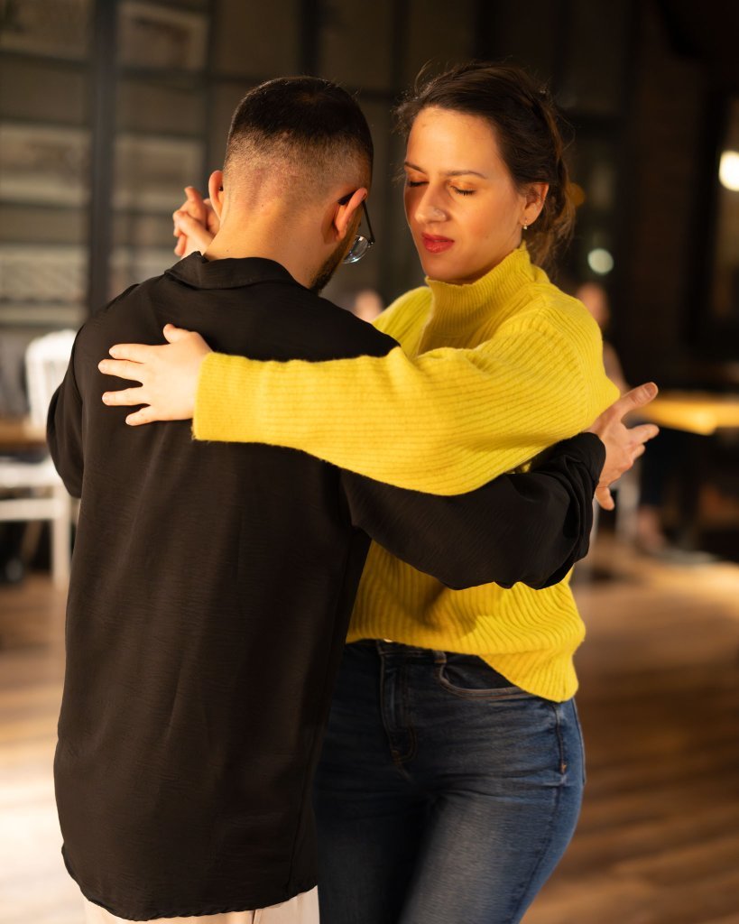 Tangosam Milonga