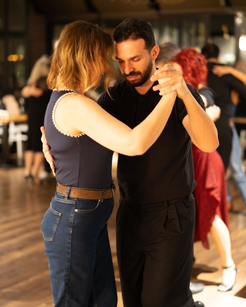 Tangosam Milonga