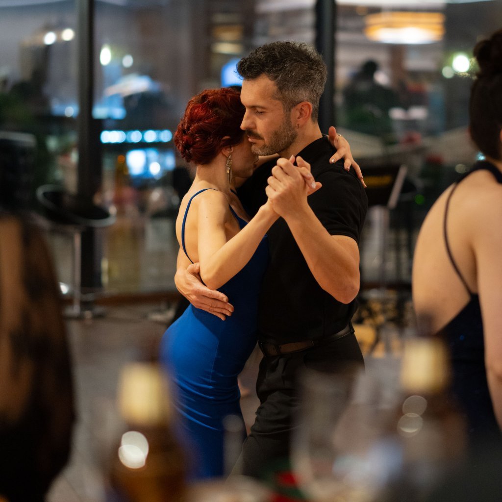 Tangosam Milonga
