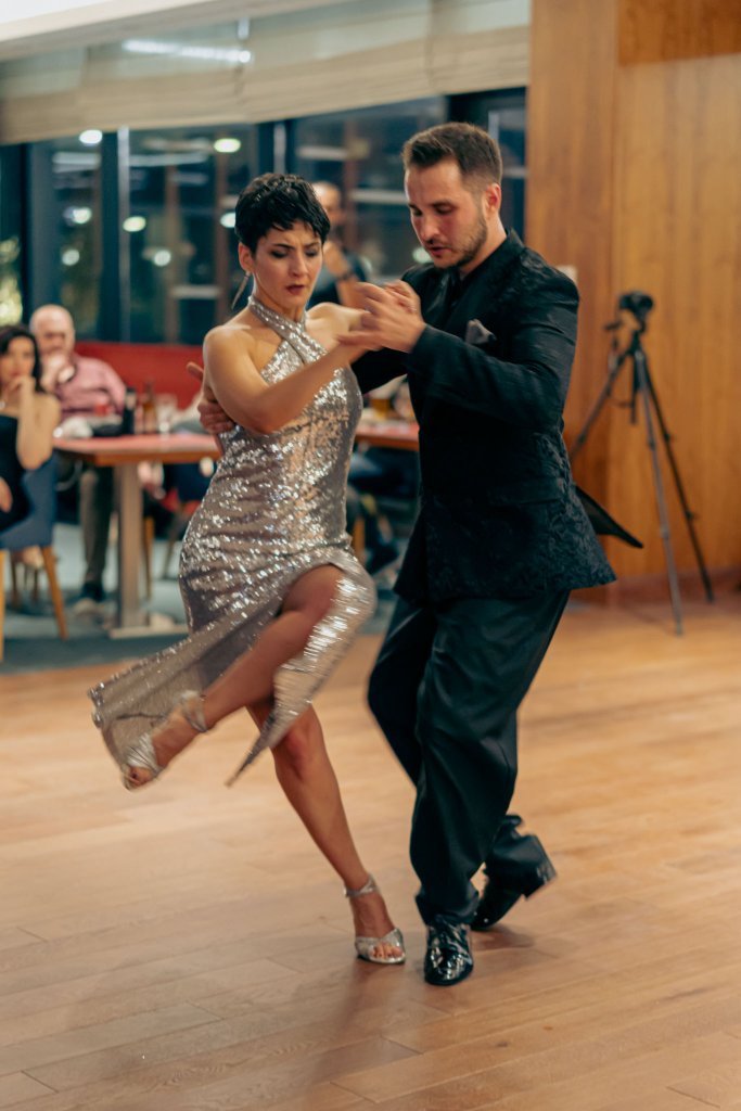 Tangosam Milonga