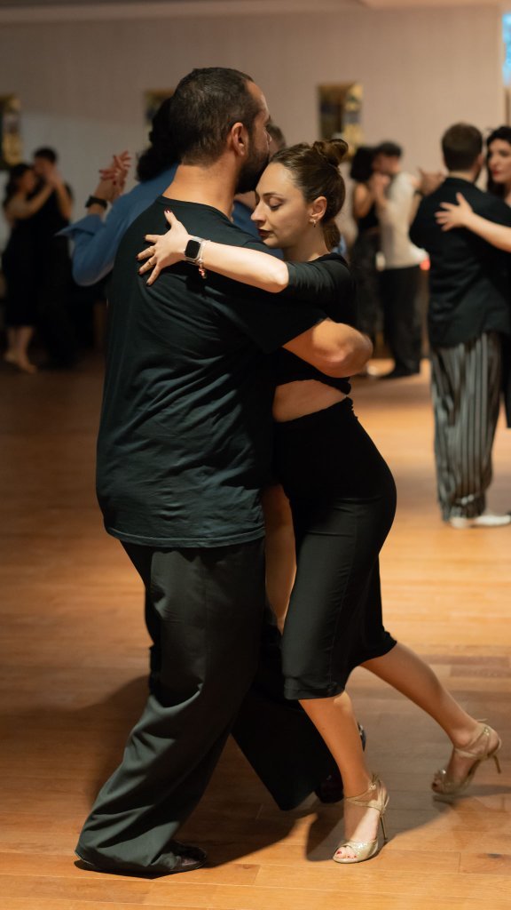 Tangosam Milonga