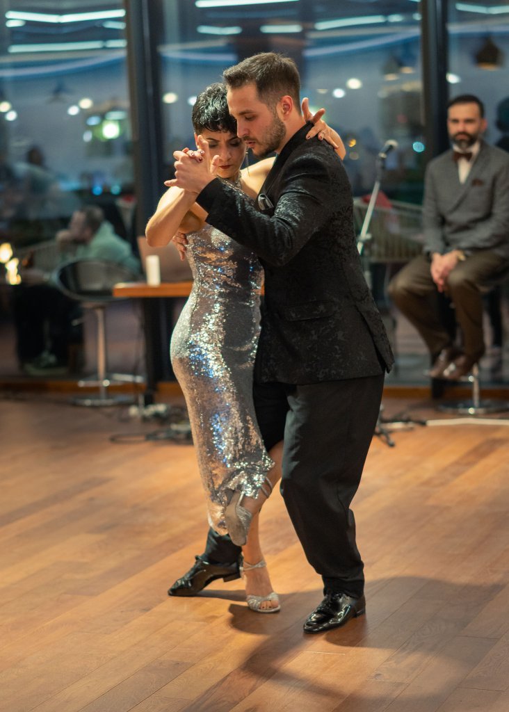 Tangosam Milonga