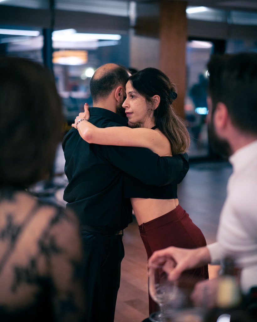 Tangosam Milonga