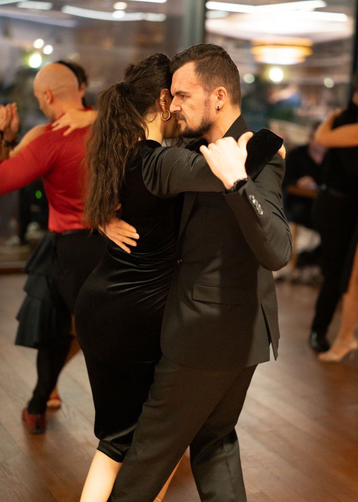 Tangosam Milonga