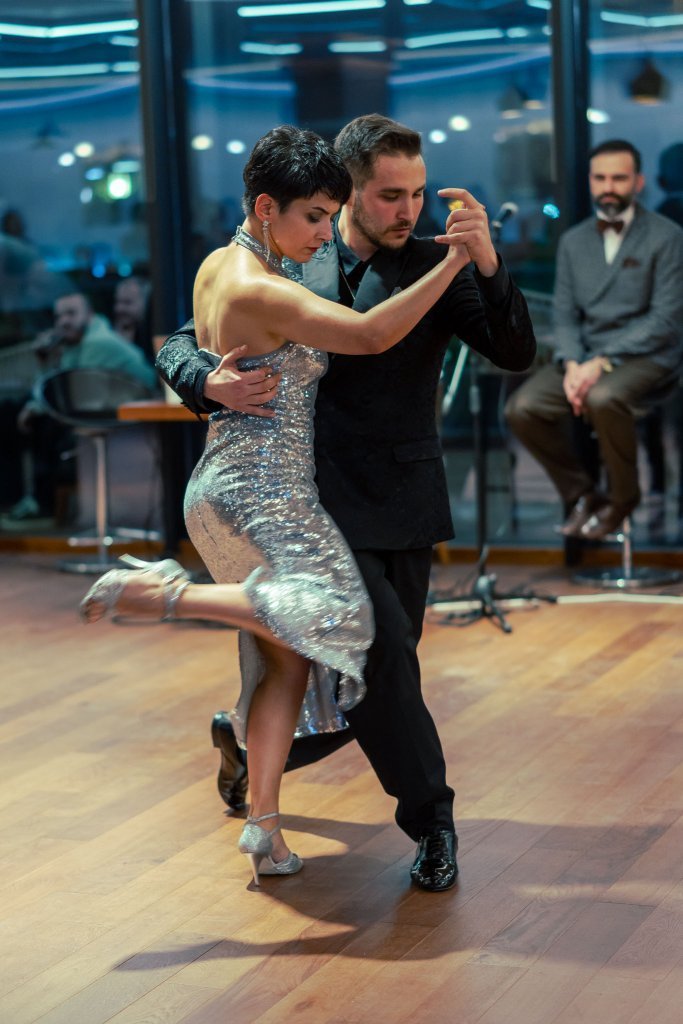 Tangosam Milonga